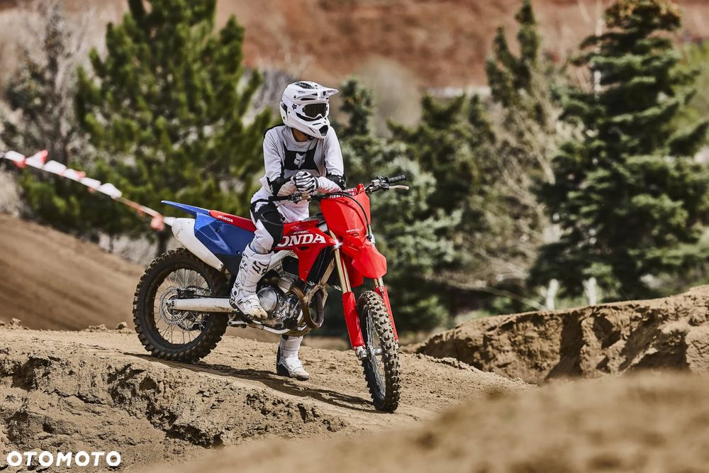Honda CRF - 33