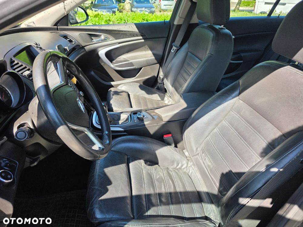 Opel Insignia 2.0 CDTI Cosmo - 21