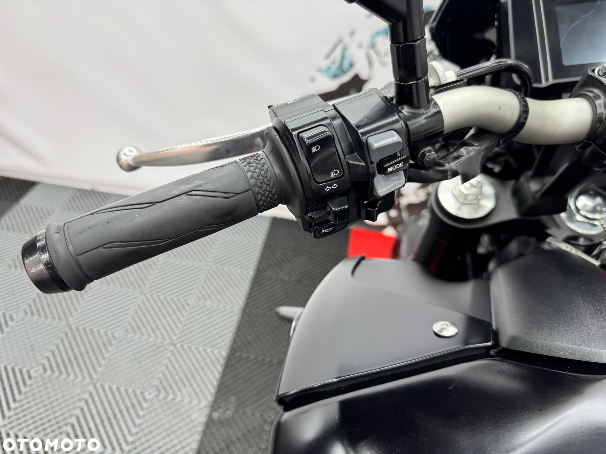 Yamaha MT - 26
