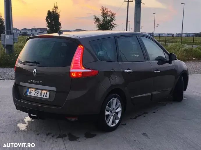 Renault Grand Scenic dCi 130 FAP Start & Stop Dynamique - 6