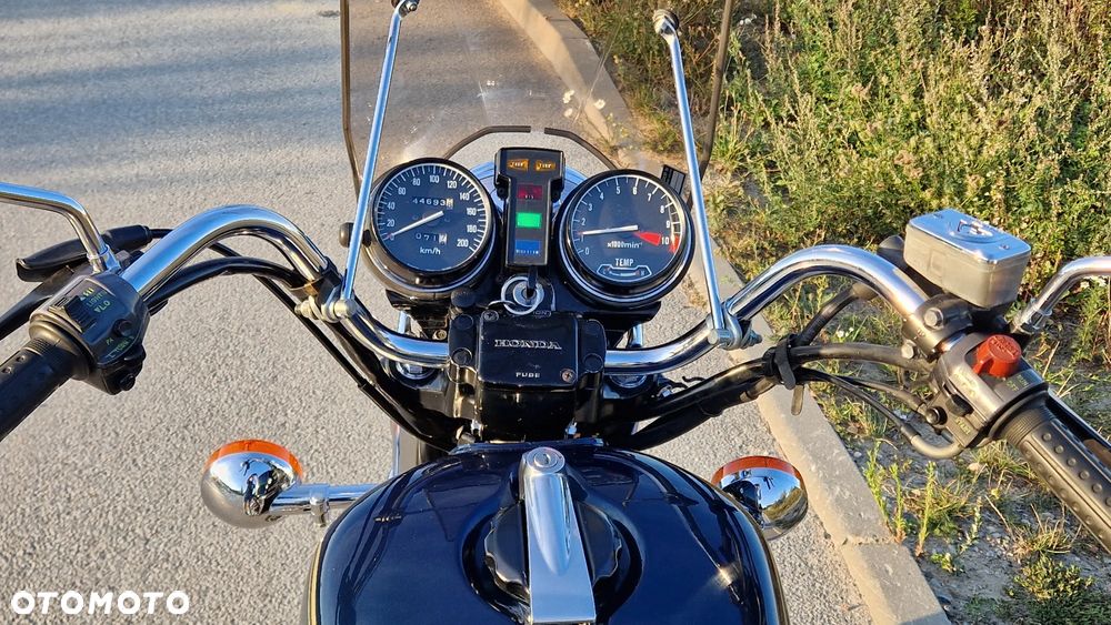 Honda CX - 29