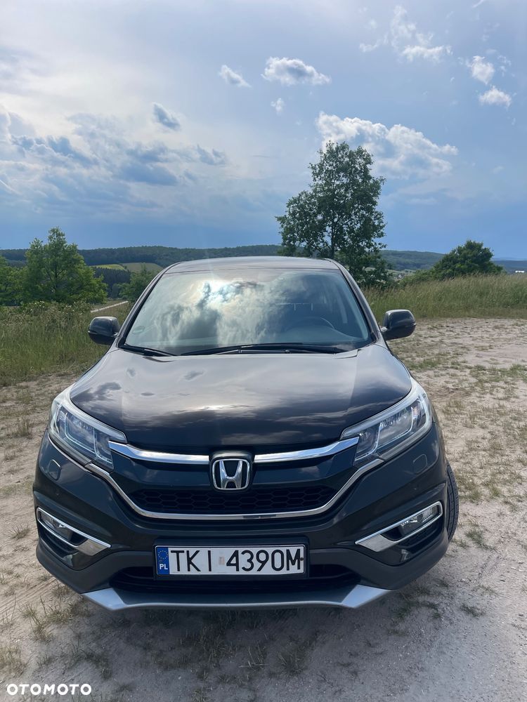 Honda CR-V 2.0i-VTEC 4WD Automatik Lifestyle - 29