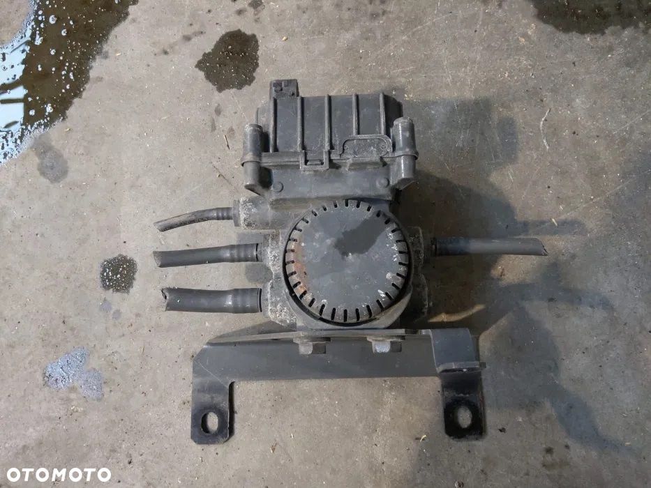 Zawór modulator EBS ABS Mercedes Actros MP4 - 1
