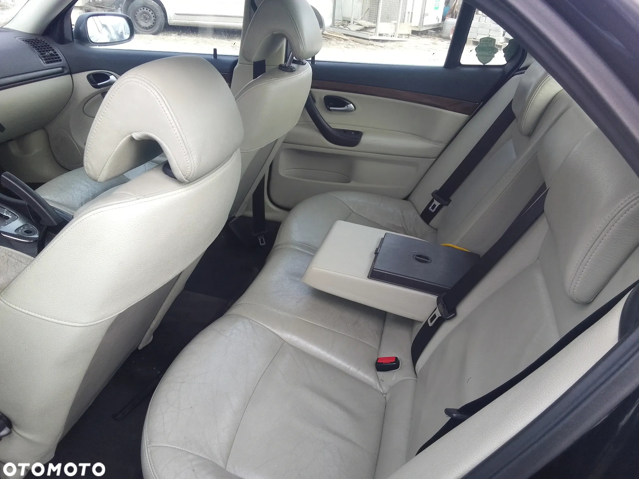 SAAB 9-3 1.9 D 150KM 2005R - CZĘŚCI !!! - 8