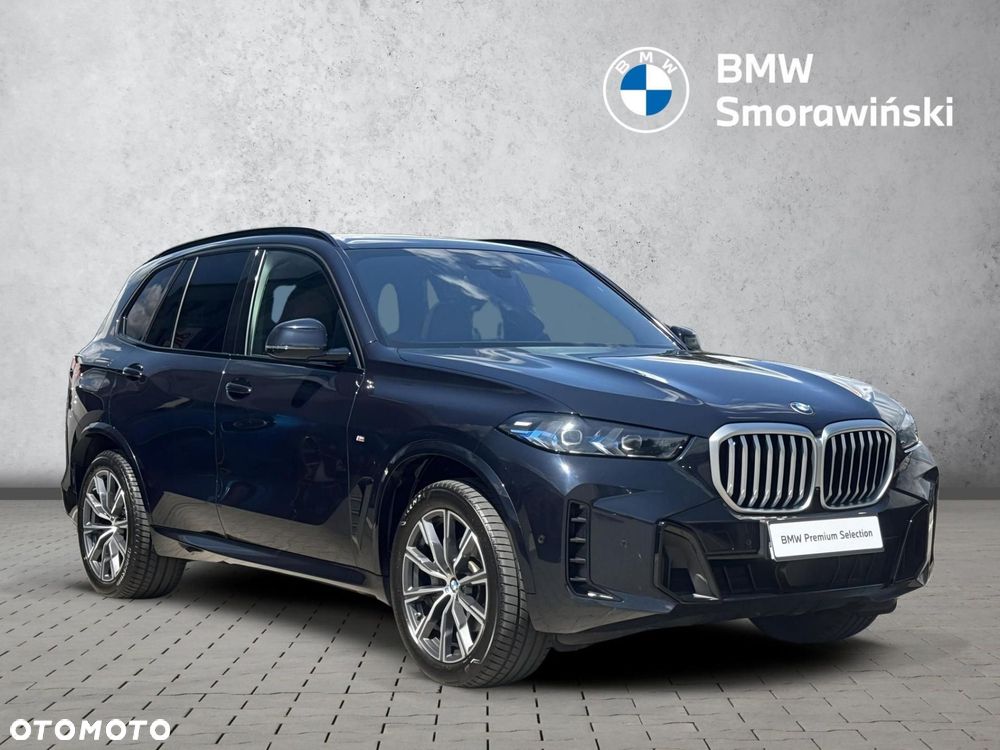 BMW X5 xDrive30d mHEV sport - 6