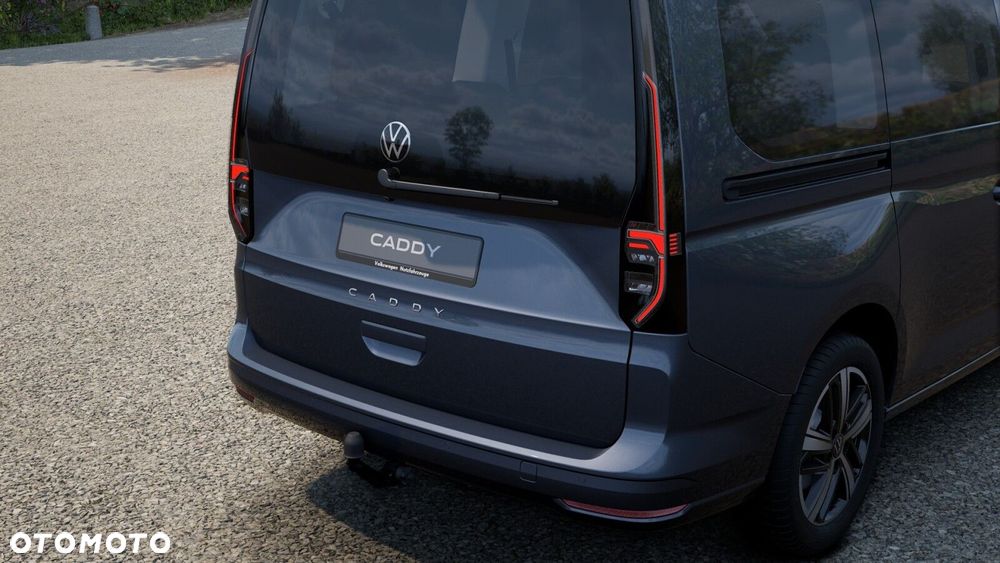 Volkswagen Caddy Maxi 2.0 TDI Life DSG - 7