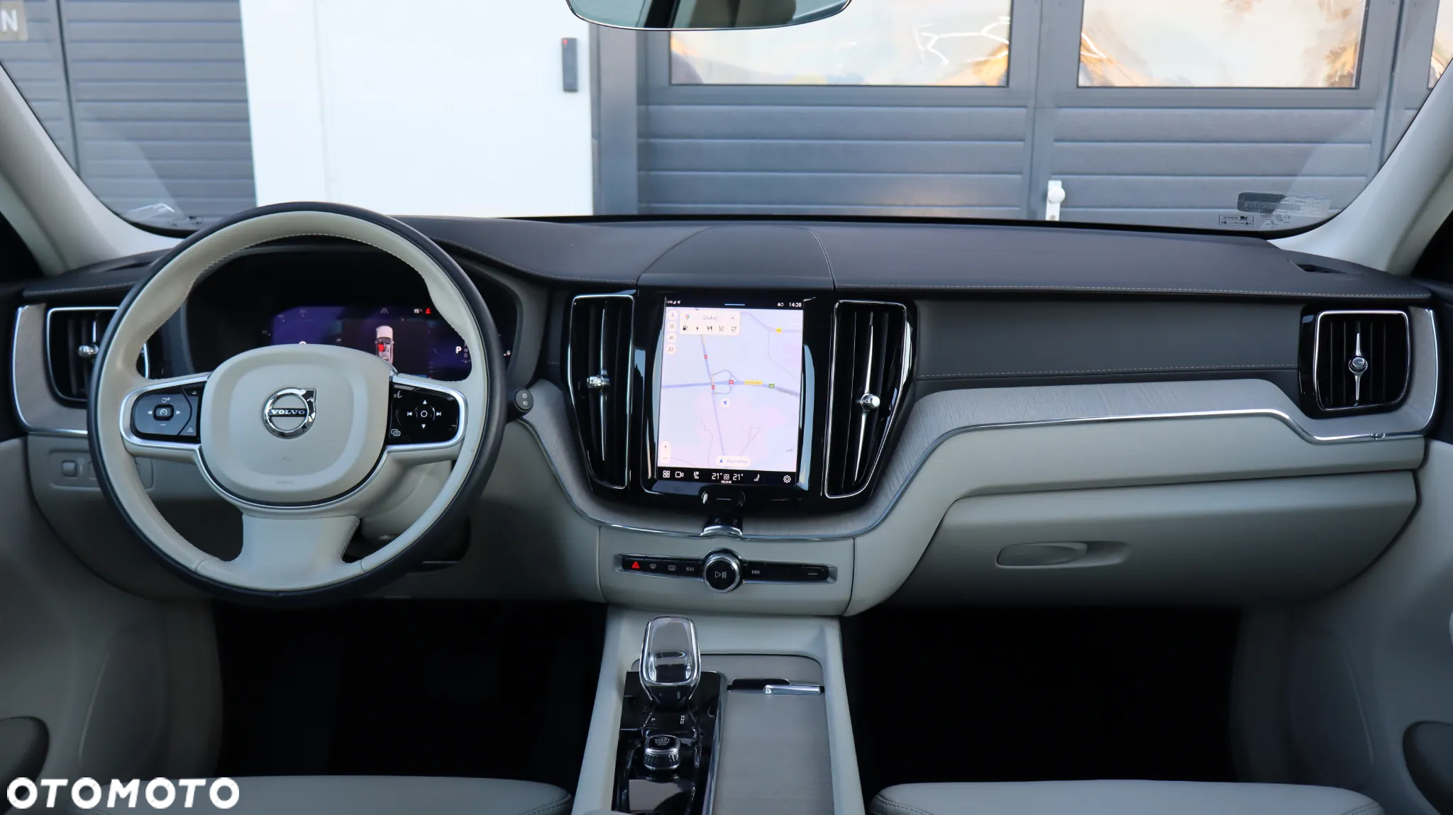 Volvo XC 60 T8 Plug-In Hybrid AWD Inscription - 10