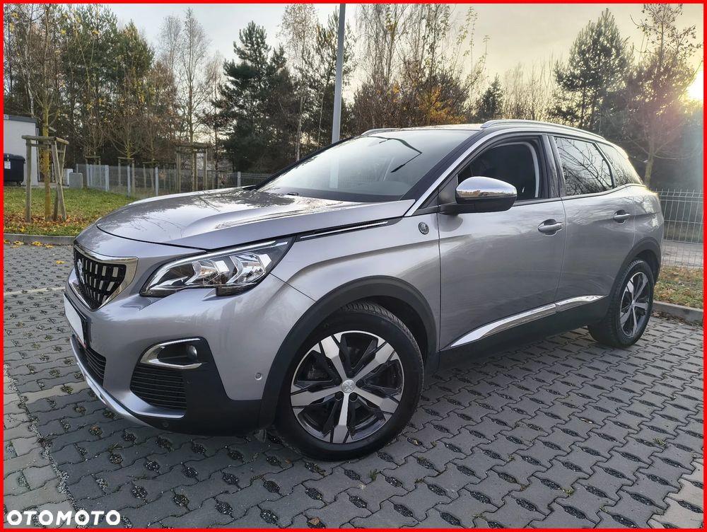 Peugeot 3008 1.2 PureTech Crossway S&S EAT6