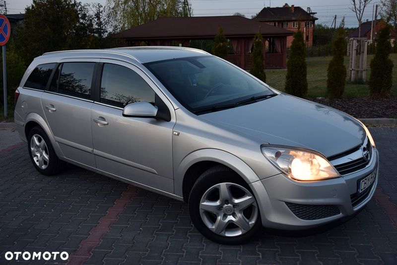 Opel Astra 1.6 Innovation 110 Jahre - 2