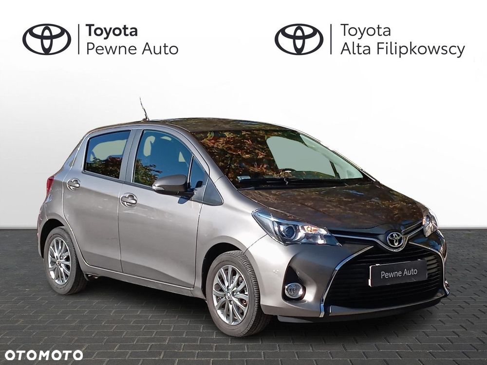 Toyota Yaris - 4