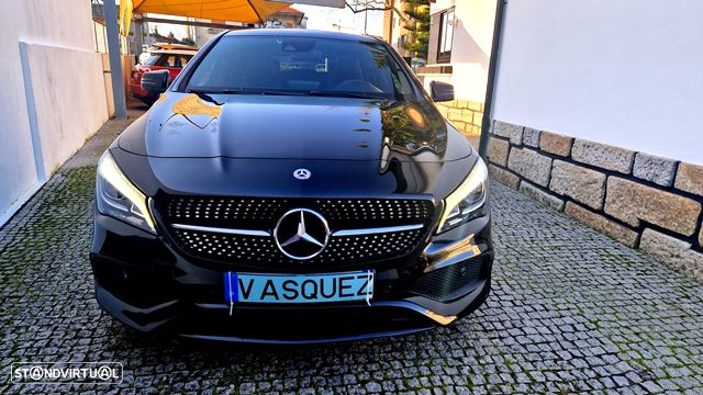 Mercedes-Benz CLA 220 d 7G-DCT AMG Line - 2