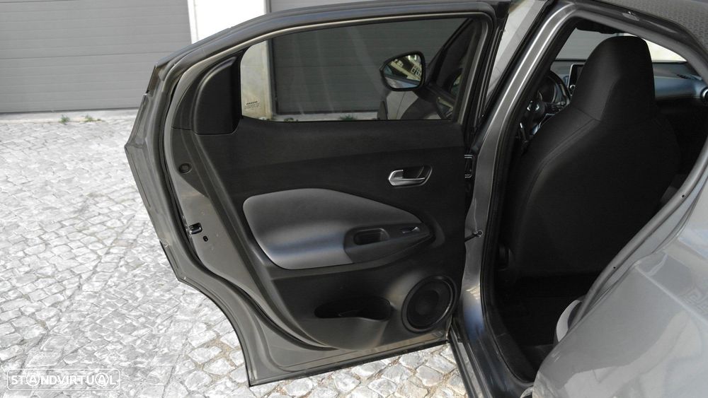 Nissan Juke 1.0 DIG-T Enigma - 19