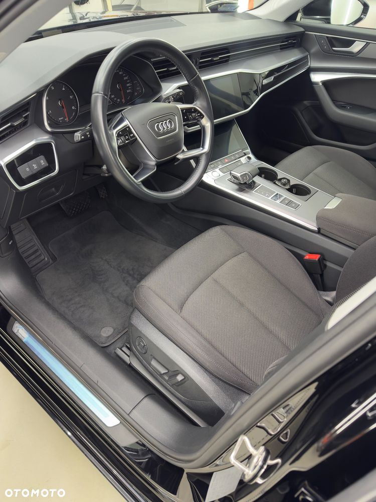 Audi A6 Avant 35 TDI mHEV S tronic - 17