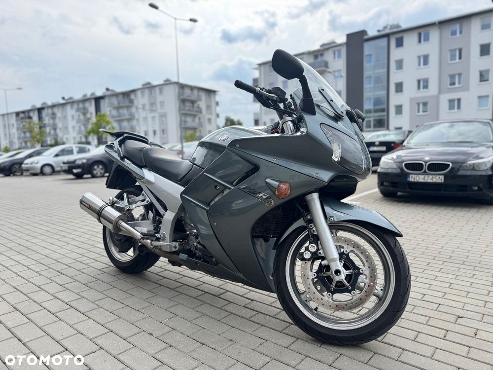 Yamaha FJR - 1