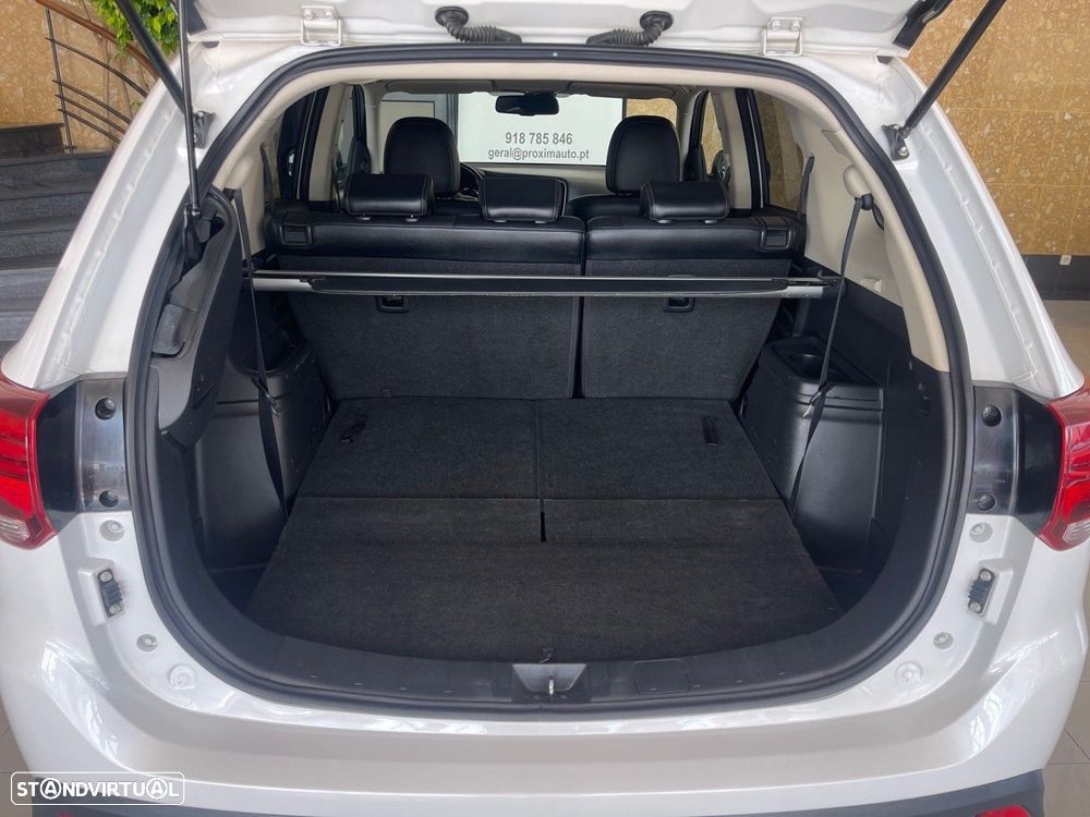 Mitsubishi Outlander 2.2 DI-D Instyle Navi - 8