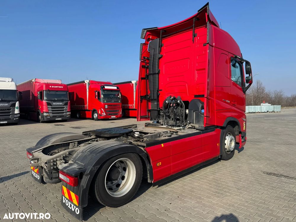 Volvo FH 460 - 7