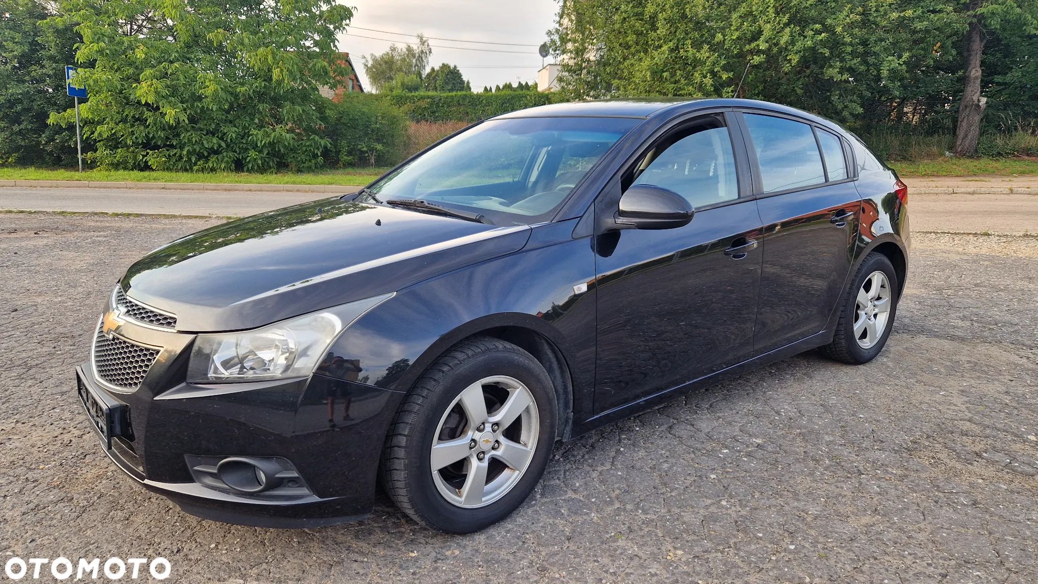 Chevrolet Cruze 1.6 LT - 1