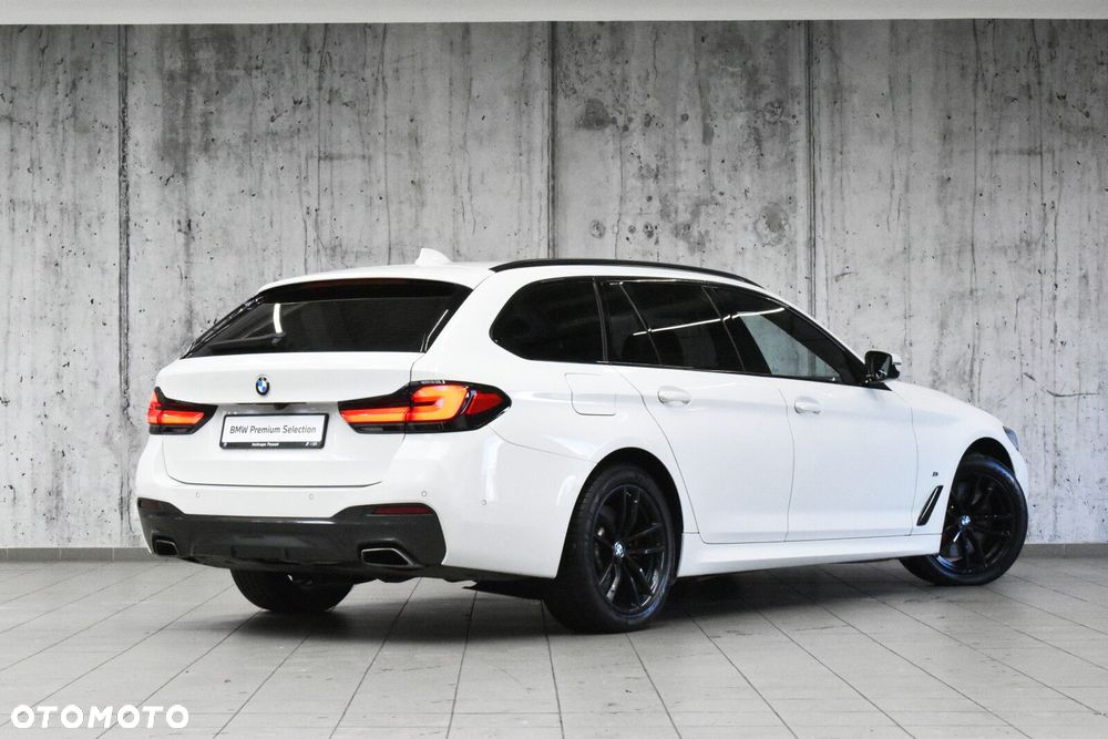 BMW Seria 5 - 2