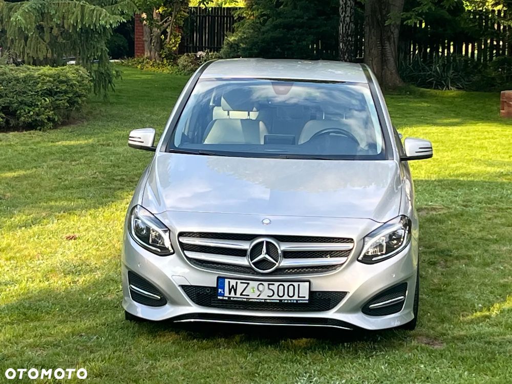 Mercedes-Benz Klasa B - 8