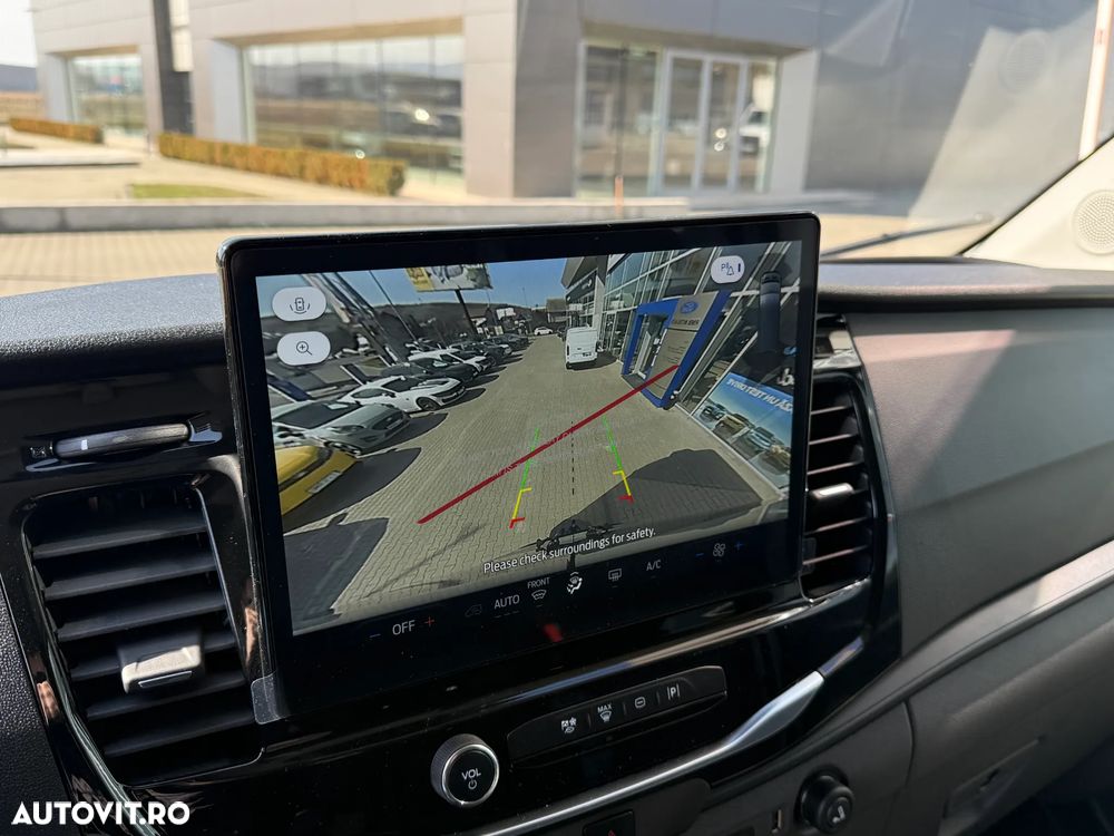 Ford Transit 350 2.0 EcoBlue MHEV 150 CP L3H2 Kombi FWD 8AT Trend - 12