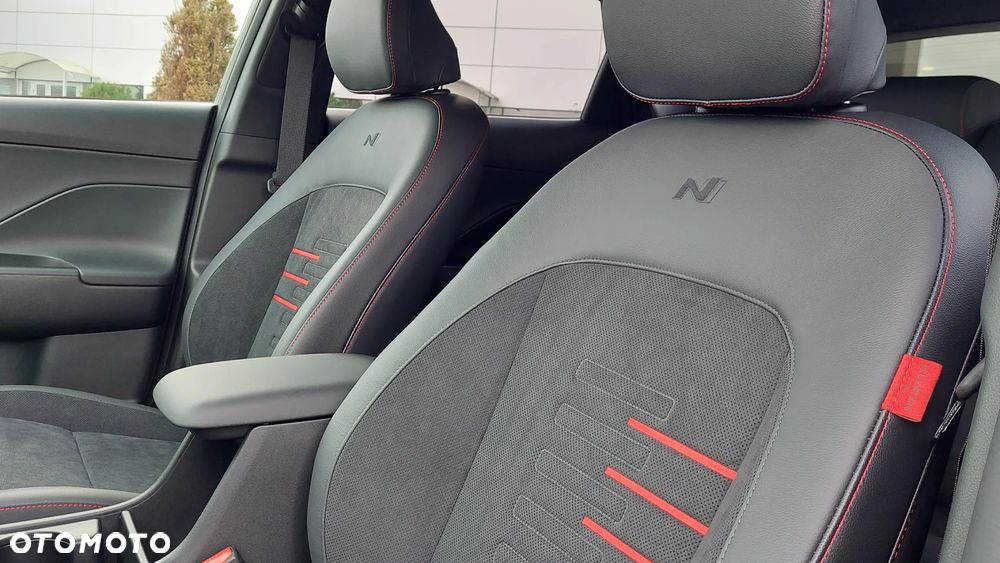 Hyundai Kona 1.6 GDI Hybrid N-Line DCT - 20