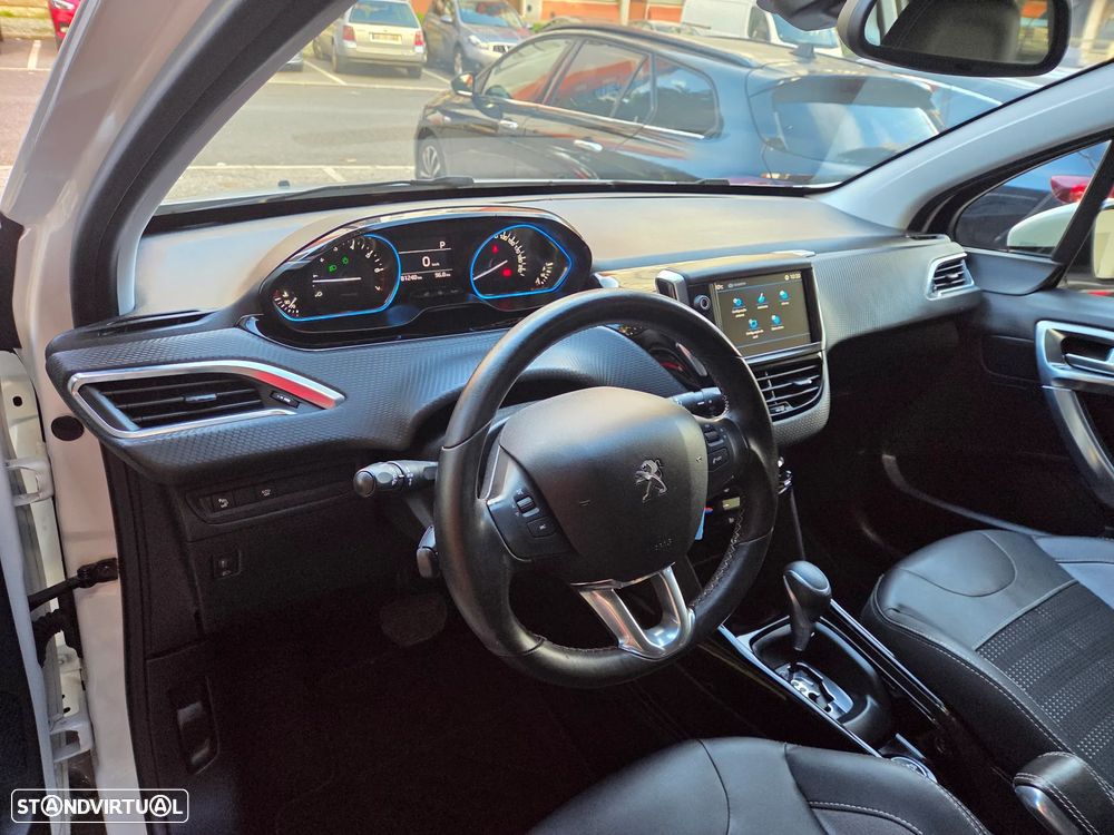 Peugeot 2008 PureTech 110 GPF Stop&Start EAT6 Crossway - 7