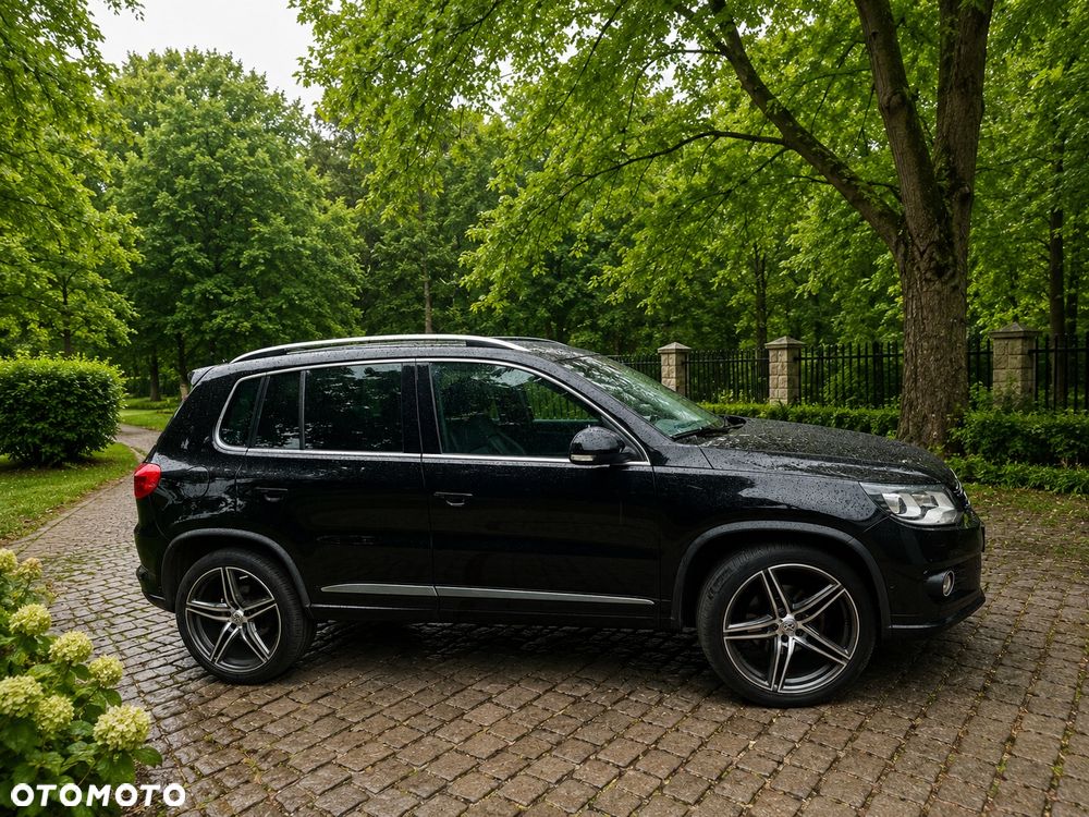 Volkswagen Tiguan 2.0 TSI 4Mot R-Style DSG - 1