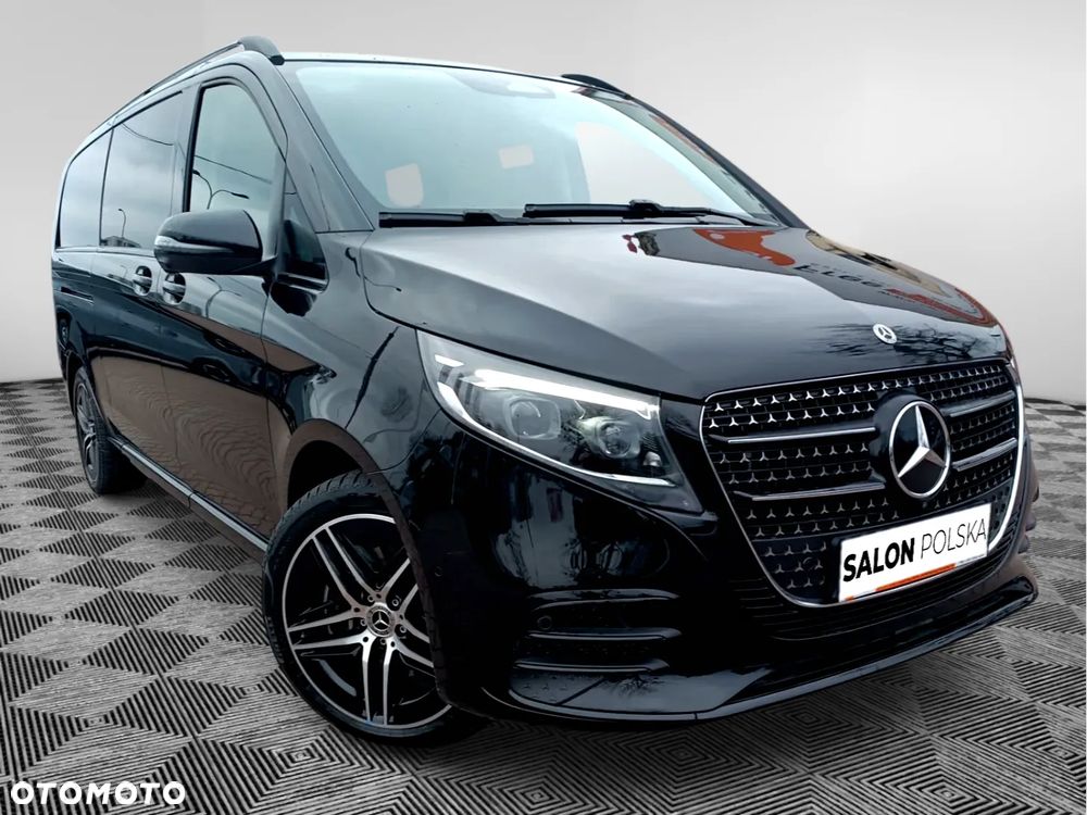 Mercedes-Benz Klasa V - 2