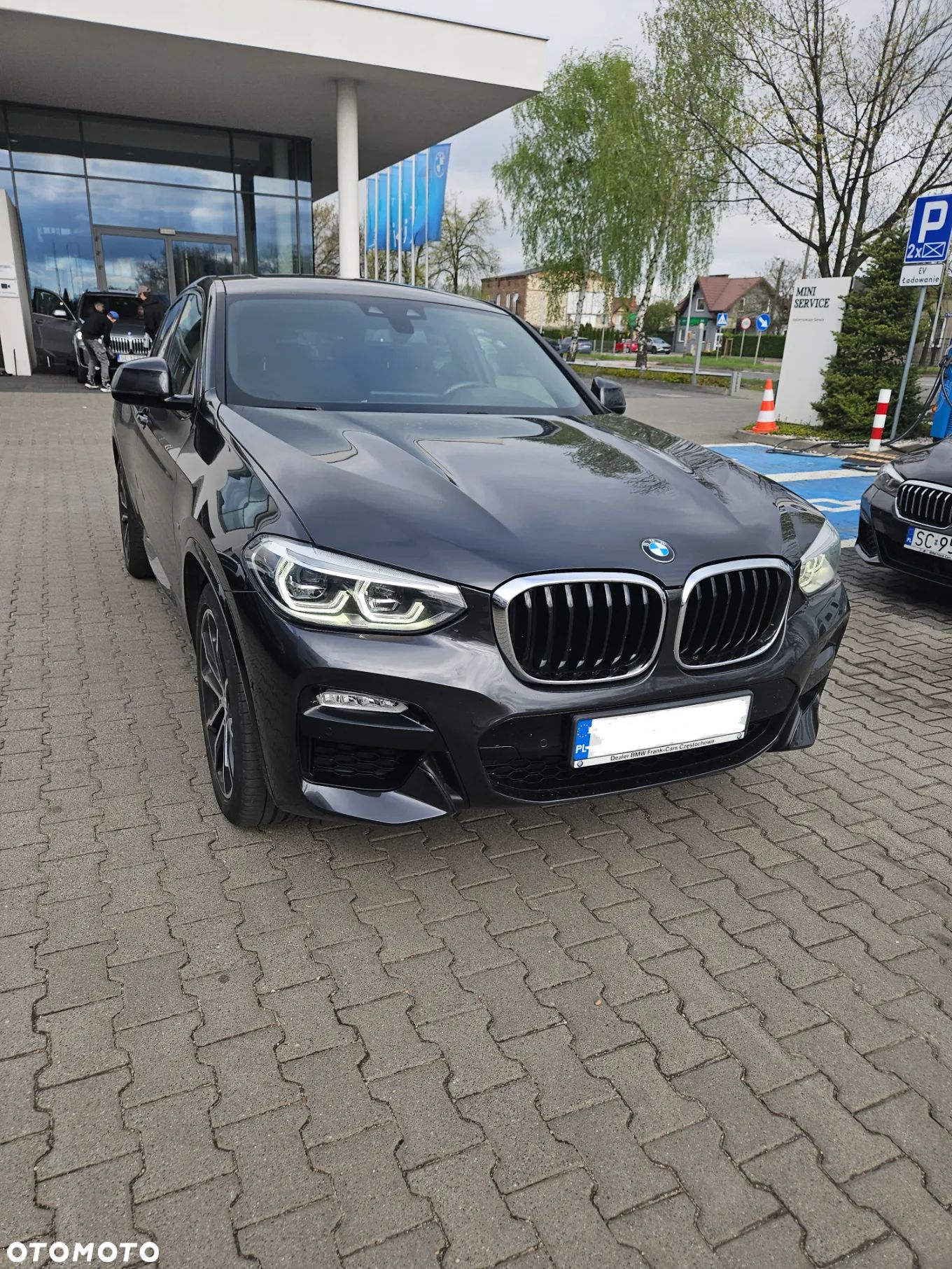 BMW X4 xDrive20d Edycja M Sport - 1