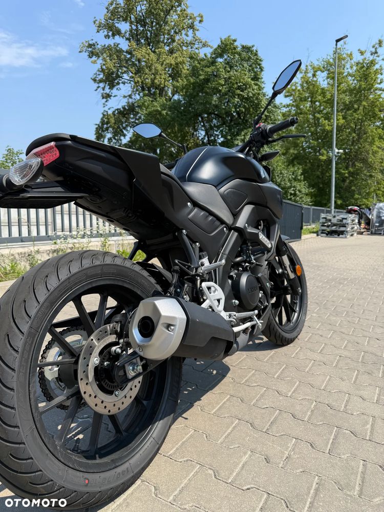 Yamaha MT - 10