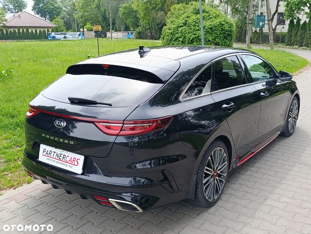 Kia ProCeed 1.6 T-GDI GT DCT - 5