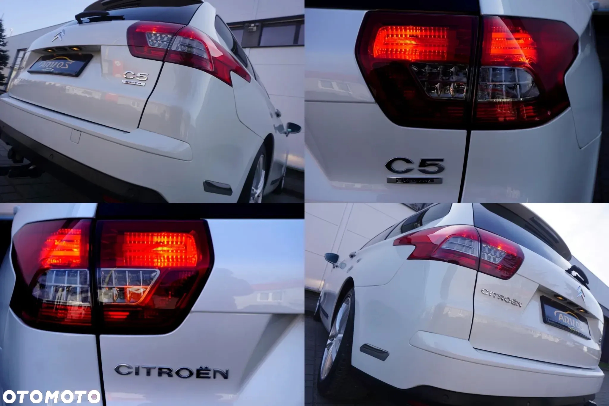Citroën C5 Tourer HDi 165 FAP Exclusive - 16