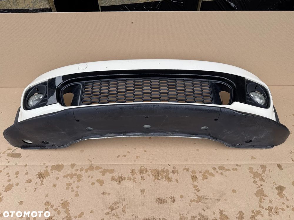 ZDERZAK PRZÓD MINI COOPER R56 LIFT JCW AEROKIT ORYGINAŁ KOMPLETNY DEMONTAŻ. - 4
