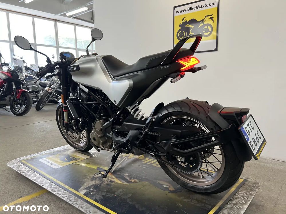 Husqvarna Vitpilen - 6