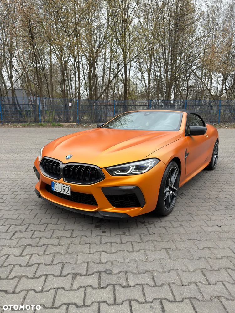 BMW M8 - 12