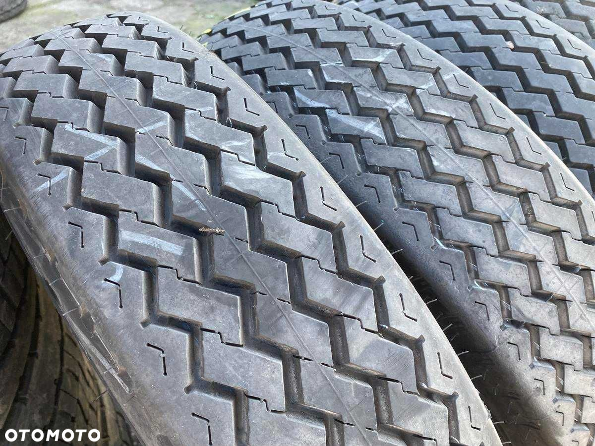 Opony Używane 8.5R17.5 CONTINENTAL LSR 99% Bieżnika Możliwa Wysyłka - 5