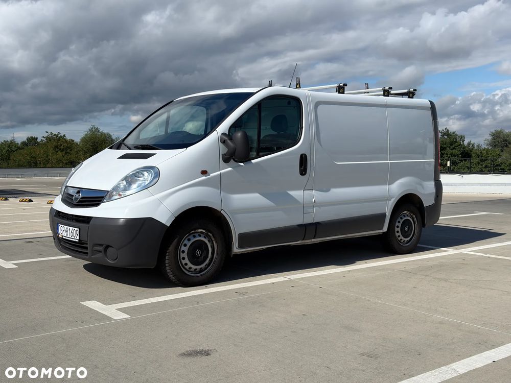 Opel Vivaro - 4
