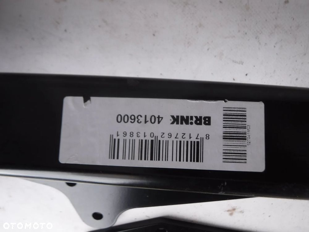 dacia jogger hak holowniczy nowy brink - 2