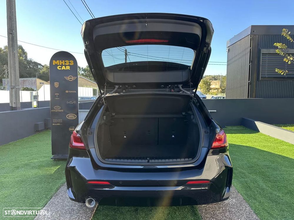 BMW 116 d Pack Desportivo M Auto - 14