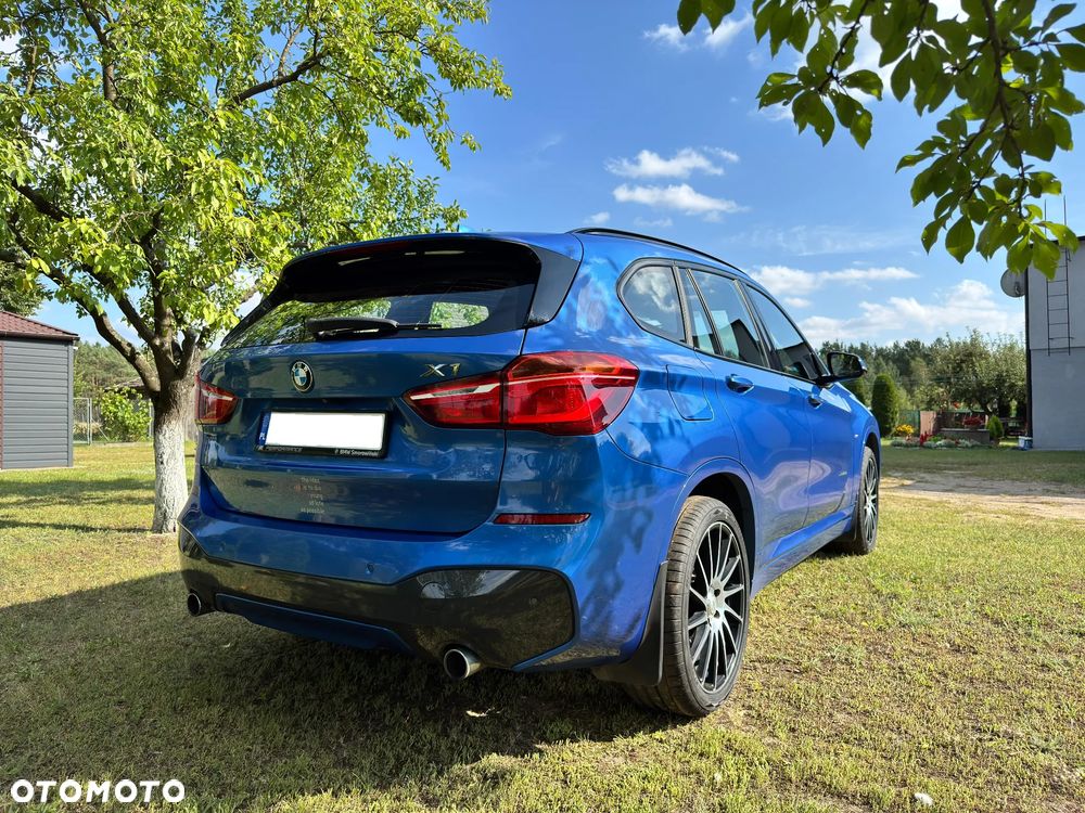 BMW X1 xDrive25d M Sport - 6