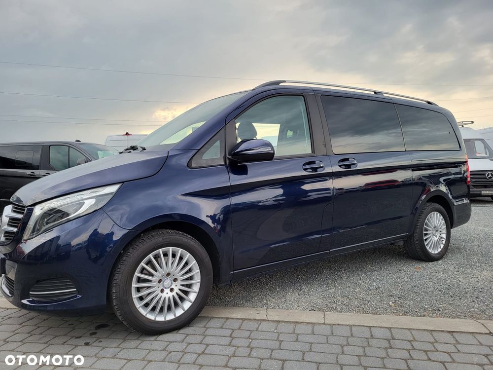 Mercedes-Benz Klasa V 250 (BlueTEC) d 7G-Tronic (d³ugi) - 3