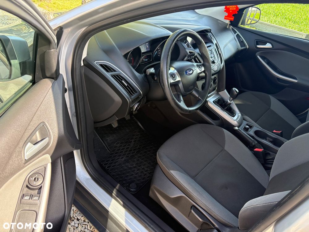 Ford Focus 1.6 TDCi Edition - 12