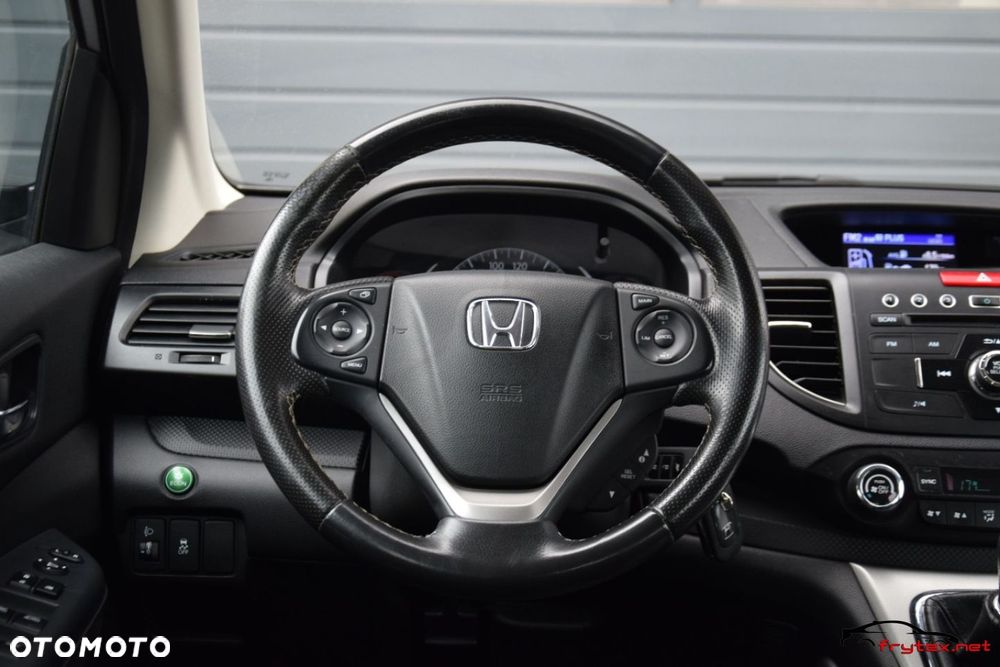 Honda CR-V - 27