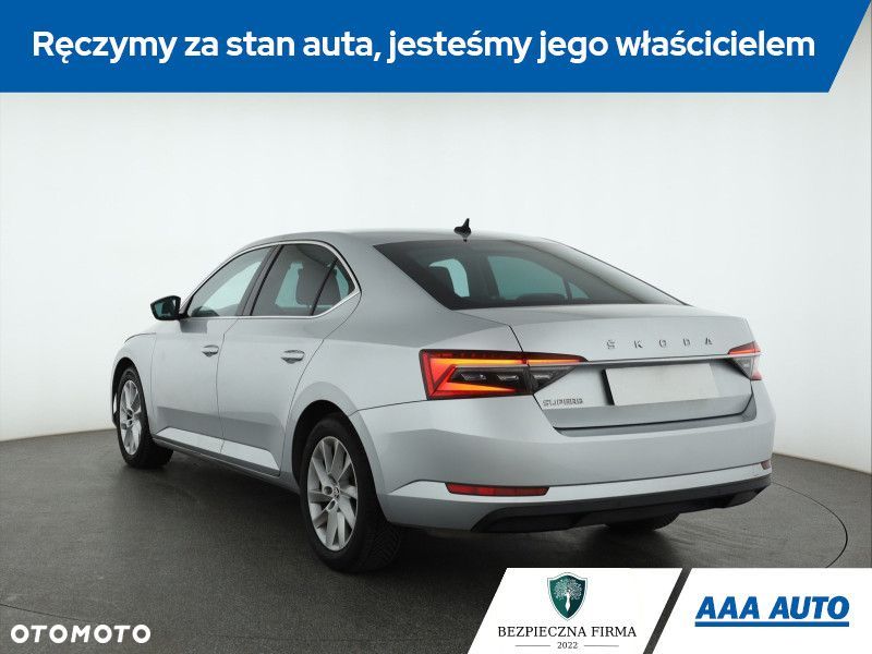 Skoda Superb - 5