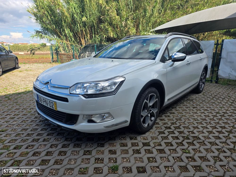 Citroën C5 Tourer 2.0 HDi Séduction 133g - 1