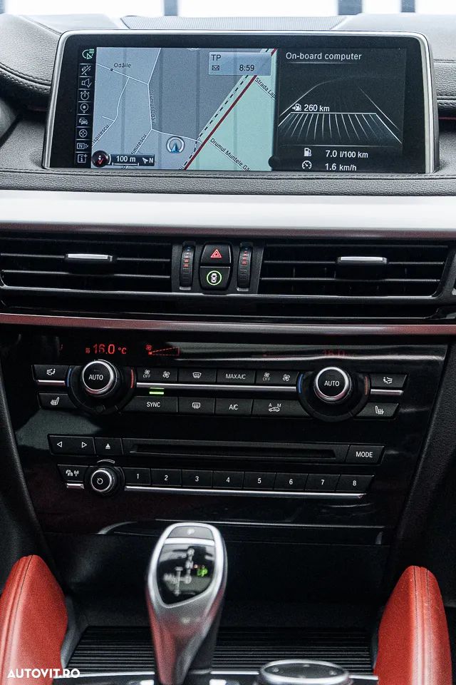 BMW X6 xDrive30d - 5