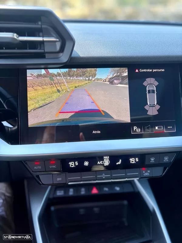 Audi A3 Sportback 30 TDI Advanced S tronic - 13