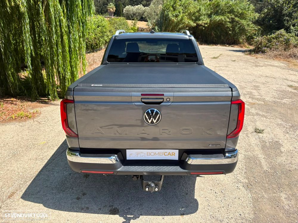 VW Amarok - 42