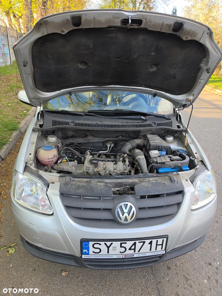 Volkswagen Fox 1.2 Style - 15