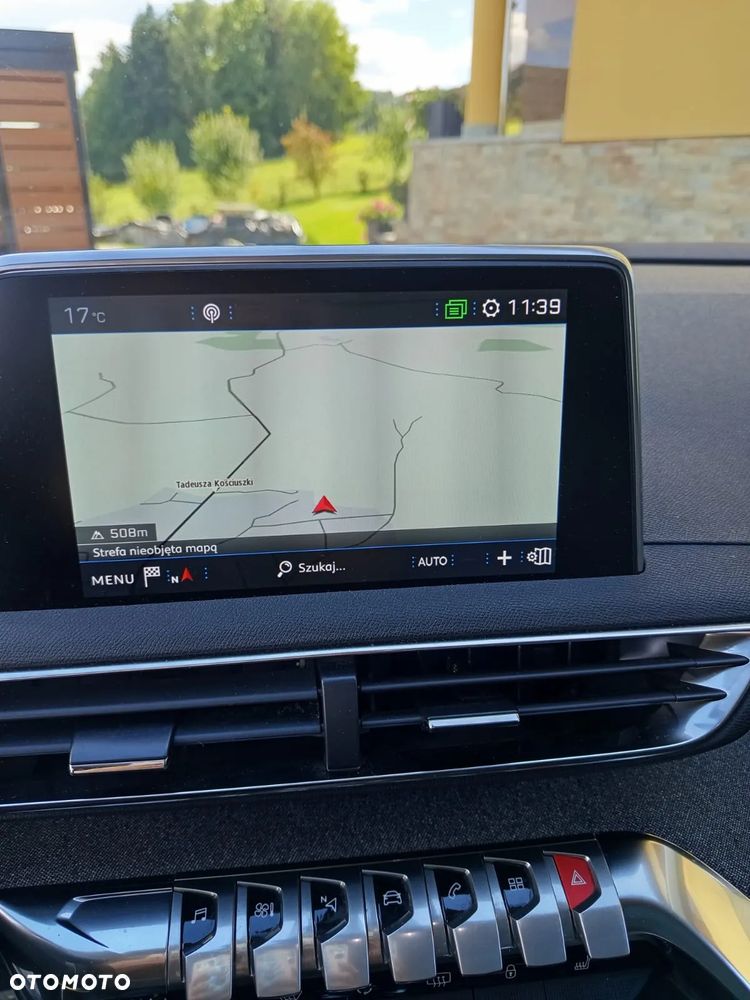 Peugeot 3008 1.5 BlueHDi Allure Pack S&S EAT8 - 7